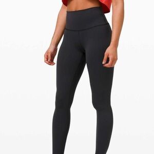 Lululemon Align High-rise Pant 28”/ SIZE 6 / BLACK NWT